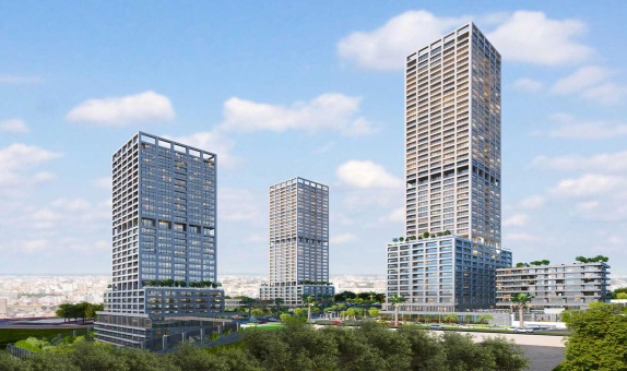 Ataşehir Modern'de Aironn Fanları Tercih Edildi Ataşehir Modern'de Aironn Fanları Tercih Edildi