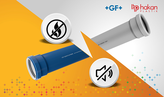 Atık Su Borularında Sessizlik ve Yanmazlığın Önemi