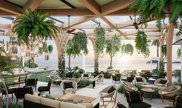 Aura Beach'te Doğu İklimlendirme İmzası: Yüksek Konfor ve Çevreci HVAC Sistemler Bir Arada