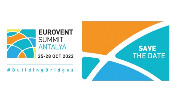 Avrupa İklimlendirme Sektörü, 25-28 Ekim 2022'de Antalya'da Buluşuyor