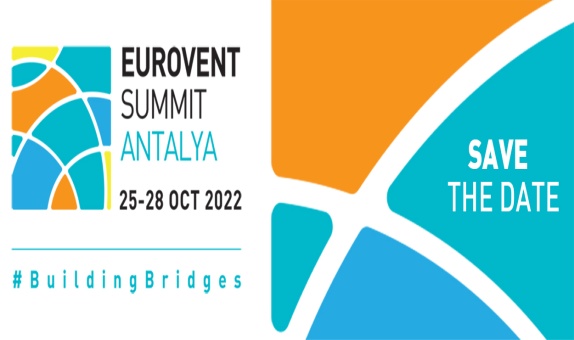 Avrupa İklimlendirme Sektörü, 25-28 Ekim 2022'de Antalya'da Buluşuyor