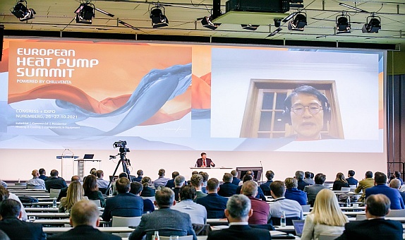 Avrupa Isı Pompası Zirvesi, Nürnberg'de Uluslararası Bir Buluşmaya Sahne Oldu