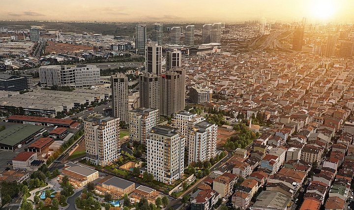Avrupa Konutları Ata, Havalandırma İhtiyacını Aironn Fanları ile Karşılayacak