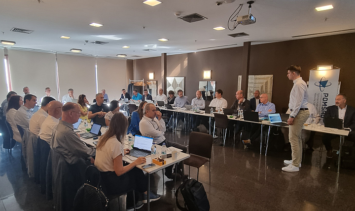 POMSAD, EUROPUMP Sonbahar Toplantılarına Ev Sahipliği Yaptı POMSAD, EUROPUMP Sonbahar Toplantılarına Ev Sahipliği Yaptı