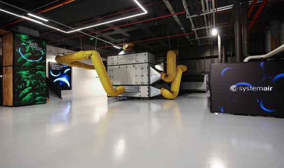 Avrupa'nın En Yüksek Kapasiteli Veri Merkezi Test Laboratuvarı Türkiye'de Açıldı Avrupa'nın En Yüksek Kapasiteli Veri Merkezi Test Laboratuvarı Türkiye'de Açıldı