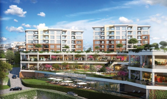 Eston Şehir'de Otoparklar Aironn Güvencesinde