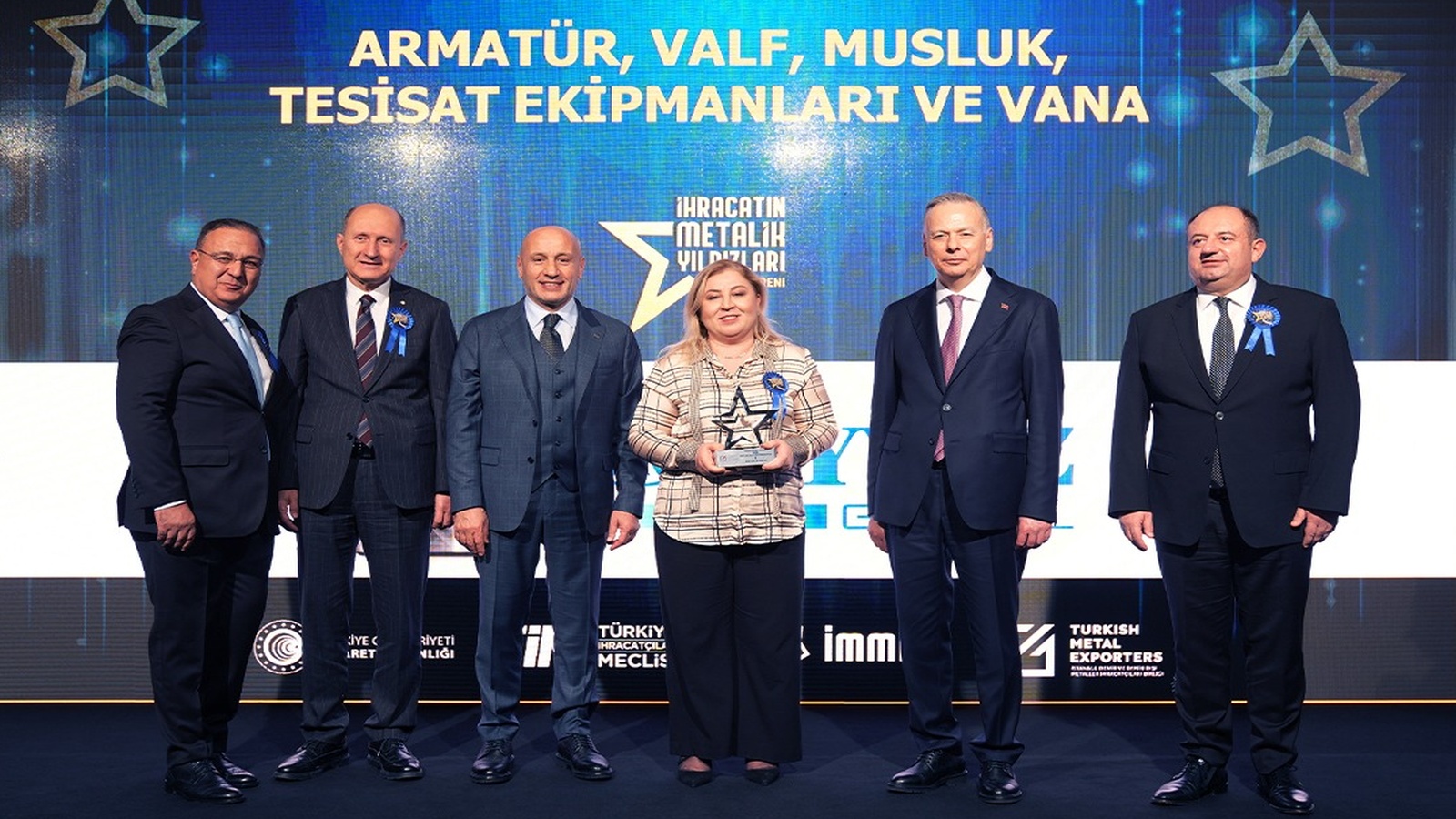 Ayvaz Global'den İhracatta Gururlandıran Derece Ayvaz Global'den İhracatta Gururlandıran Derece