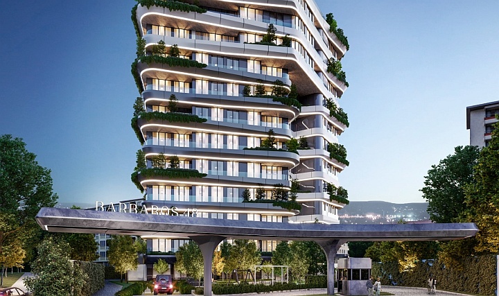 Barbaros 48 Projesi'nde Lowara Kalitesi Tercih Edildi