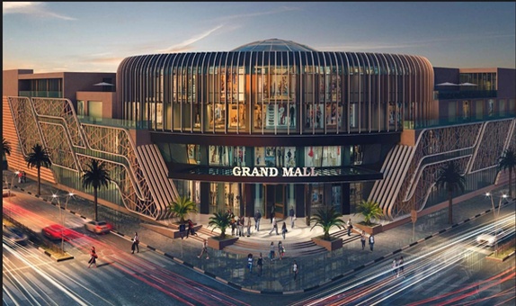 Batum Grand Mall'da Atlantik İmzası