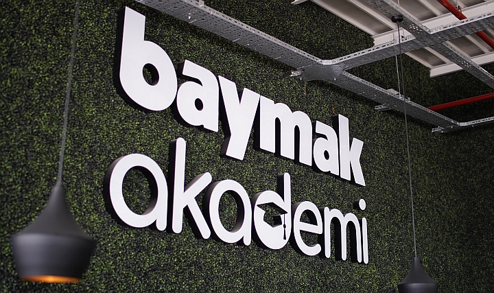 Baymak Akademi, İlk Yarıda 1850 Sektör Profesyoneline Eğitim Verdi