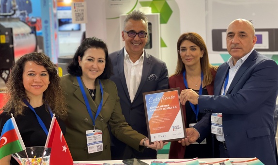 Baymak, Aqua Therm Kazakistan ve Azerbeycan Fuarlarında Yerini Aldı