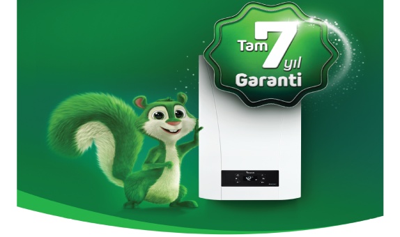 Baymak, Duotec ve Lunatec Kombi Modellerinde 7 Yıl Garanti Baymak, Duotec ve Lunatec Kombi Modellerinde 7 Yıl Garanti