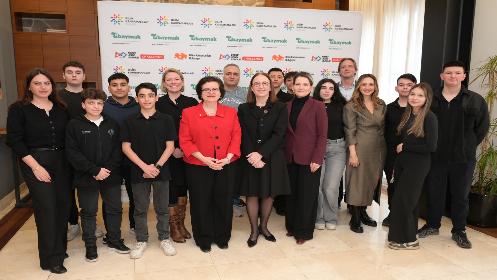 Baymak, Genç Bilim İnsanları İçin Desteğini Sürdürüyor