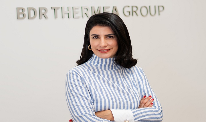 BDR Thermea Group'ta Küresel Atama: 12 Ülkenin Yönetiminden Sorumlu Olacak BDR Thermea Group'ta Küresel Atama: 12 Ülkenin Yönetiminden Sorumlu Olacak