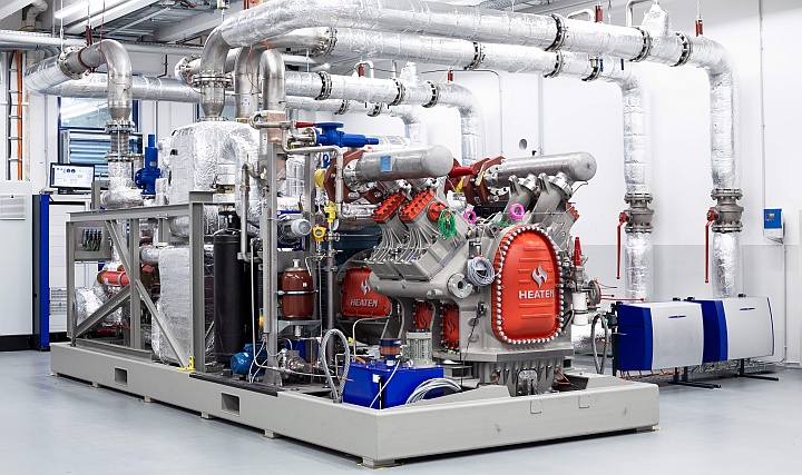 BENEO, Wijgmaal Tesisinde Isı Pompasıyla CO2 Emisyonlarını Azaltacak