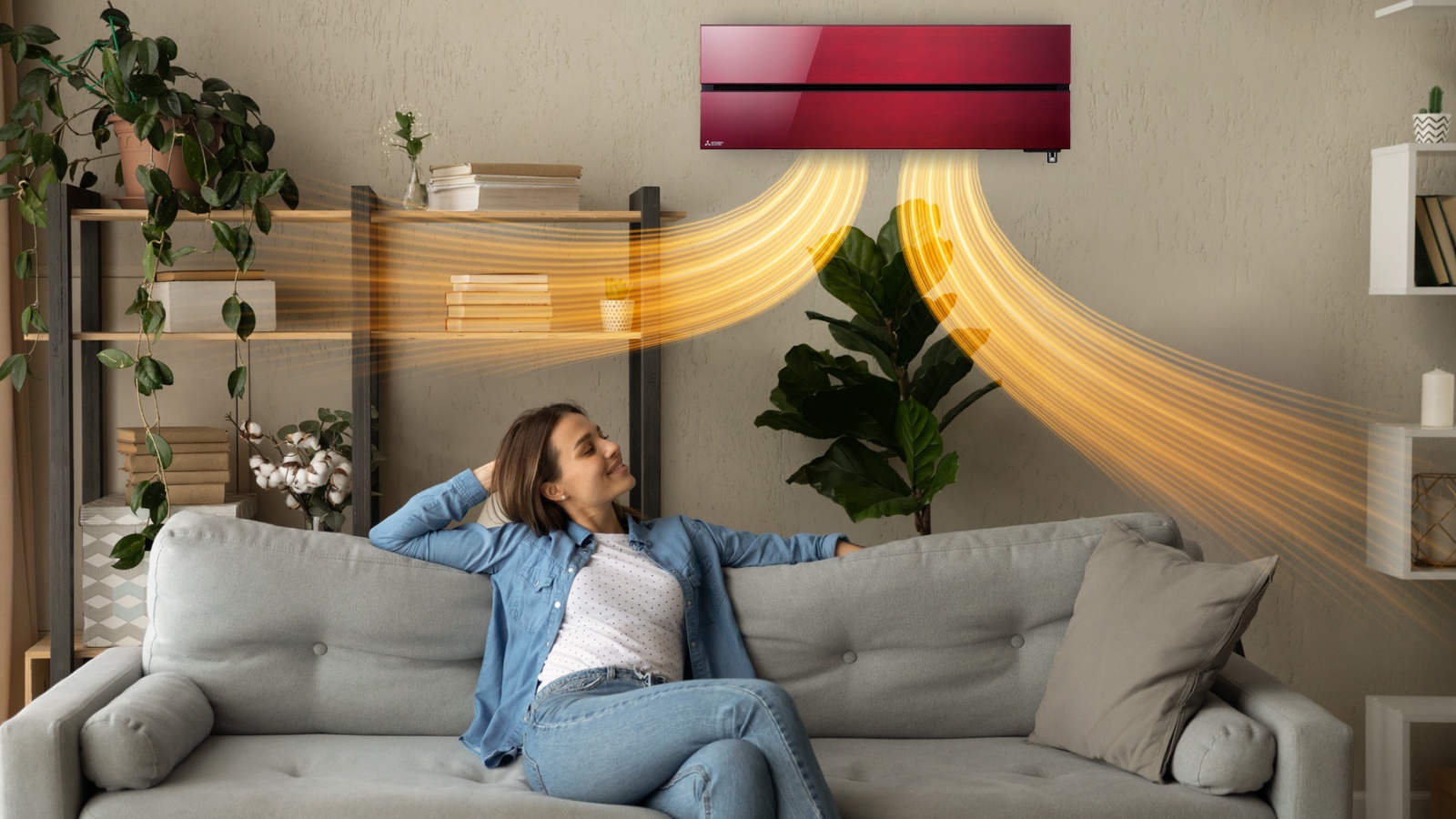 Benzersiz Fırsat Mitsubishi Electric Klima'dan