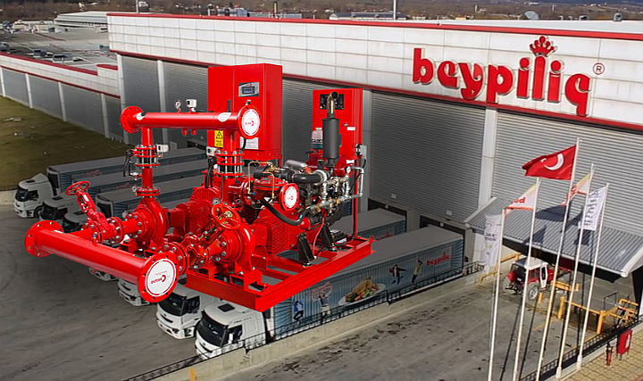 Beypiliç'te Yüksek Verimli Duyar Çözümleri Beypiliç'te Yüksek Verimli Duyar Çözümleri