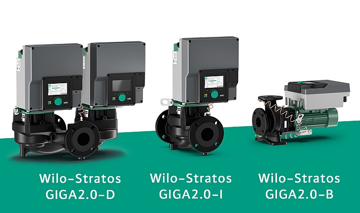 Binalarda Verimli Su Yönetimi İçin Wilo'dan Akıllı Pompa Çözümleri