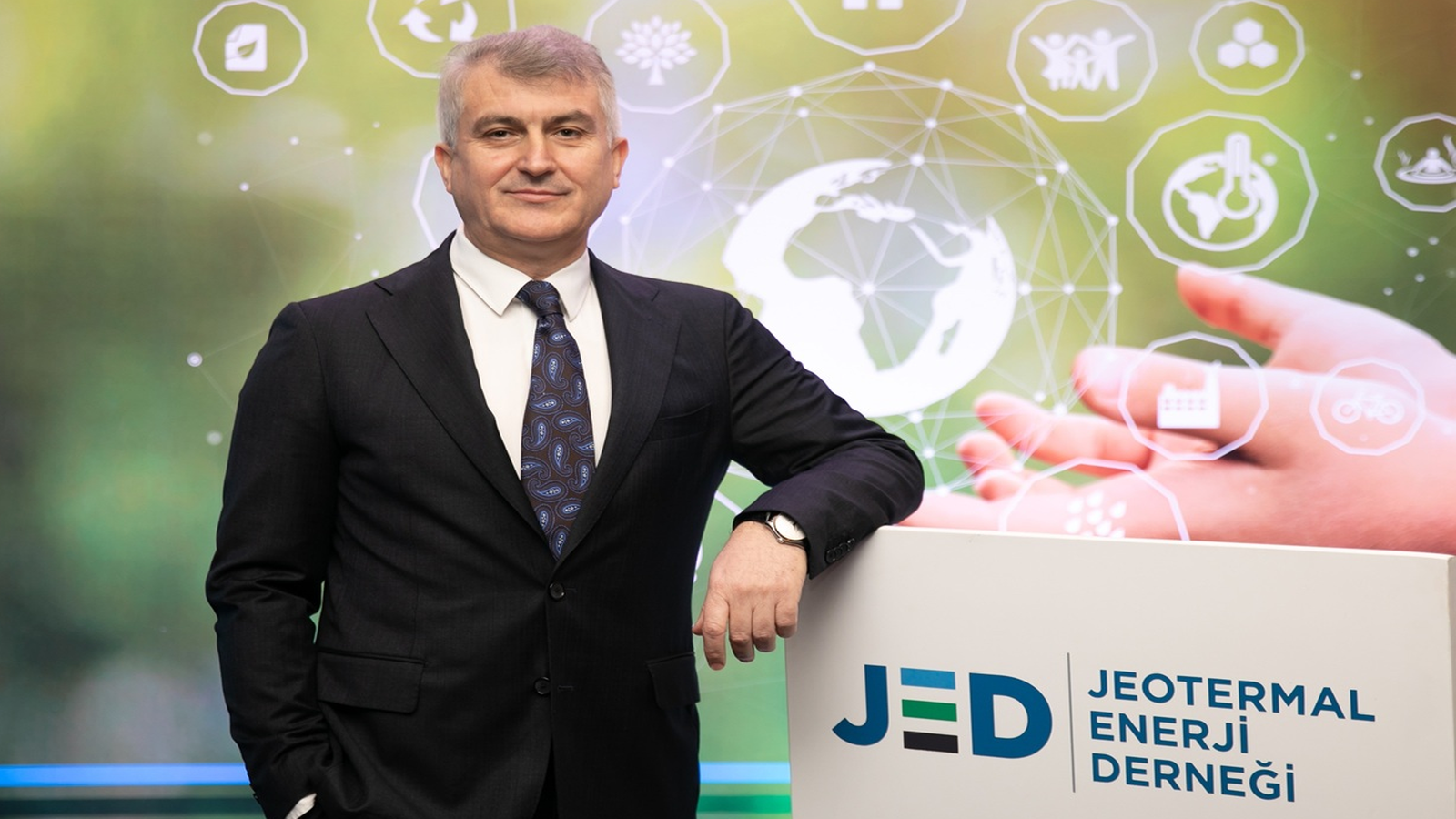 Binalarımızı jeotermal ile soğutabiliriz