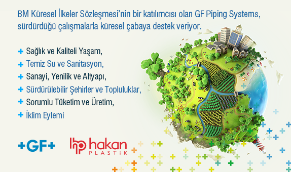 Sürdürülebilir Bir Gelecek İçin