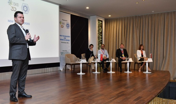 Bomaksan Eurovent 2022 Zirvesi'nin Nabzını Tuttu Bomaksan Eurovent 2022 Zirvesi'nin Nabzını Tuttu