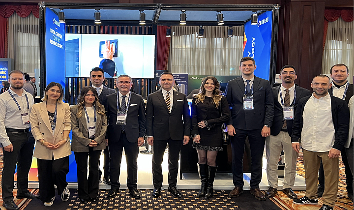 Boreas Teknoloji, Data Center İstanbul'24'te Ana Sponsor Olarak Yer Aldı Boreas Teknoloji, Data Center İstanbul'24'te Ana Sponsor Olarak Yer Aldı