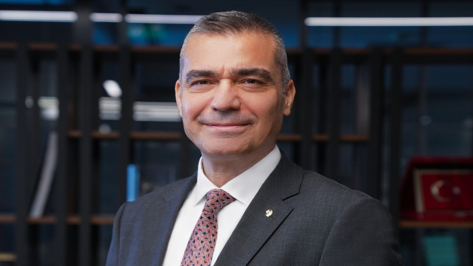 Boreas Teknoloji Genel Müdürlüğüne Selçuk Şentürk Atandı