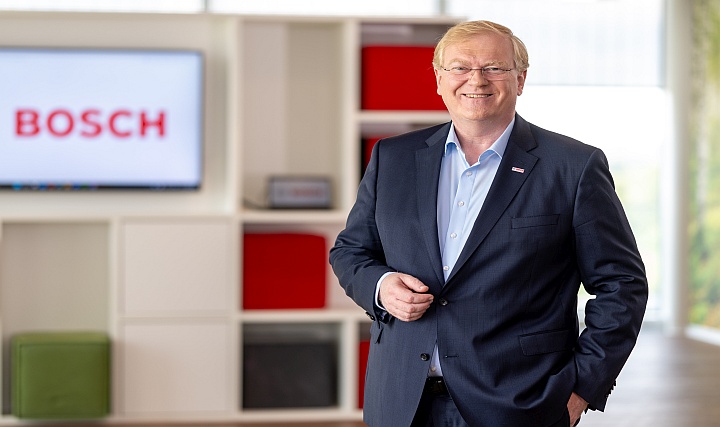 Bosch 2030 Stratejisi: İddialı Hedeflerle İlerliyoruz