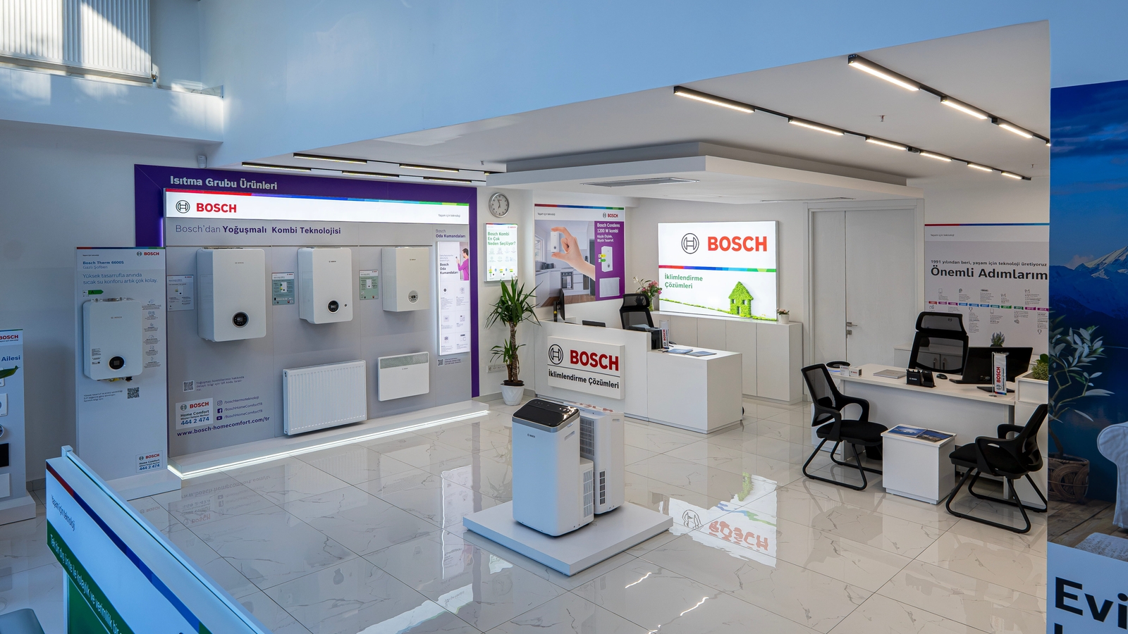 Bosch Home Comfort Group Türkiye, Konsept İş Ortağı Ağıyla Hizmet Standartlarında Yeni Bir Dönem Başlatıyor Bosch Home Comfort Group Türkiye, Konsept İş Ortağı Ağıyla Hizmet Standartlarında Yeni Bir Dönem Başlatıyor