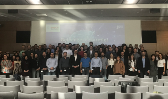 Bosch Termoteknik, 2020 Yılına Motivasyon Dolu Bir Giriş Yaptı Bosch Termoteknik, 2020 Yılına Motivasyon Dolu Bir Giriş Yaptı