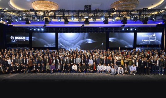 Bosch Termoteknik, Yetkili Servisleri Antalya'da Buluştu