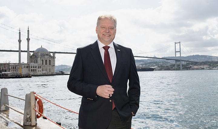 Bosch Türkiye, 5,5 Milyar Euro Ciro Elde Etti