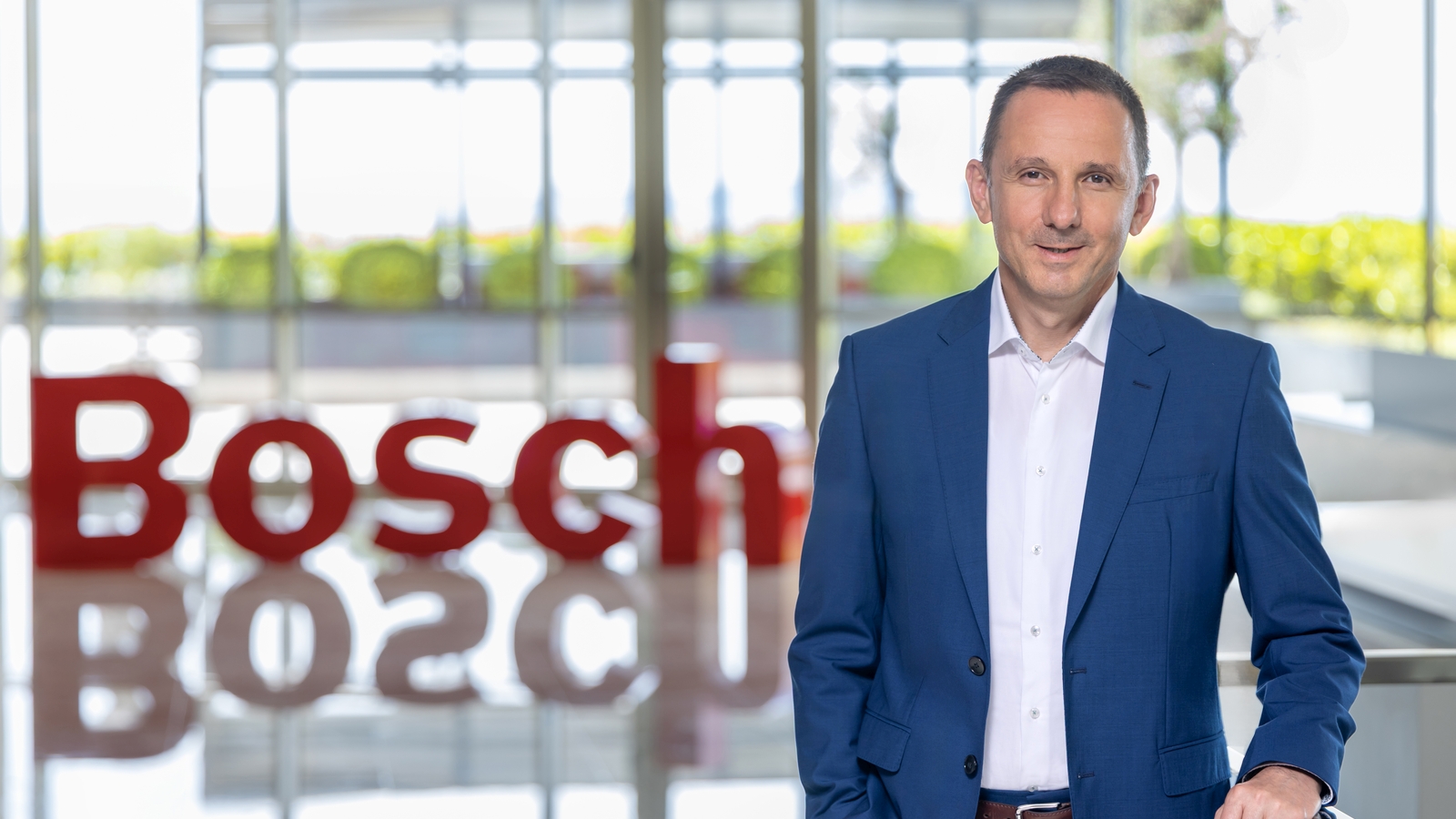 Bosch Türkiye'de Üst Düzey Atama Bosch Türkiye'de Üst Düzey Atama