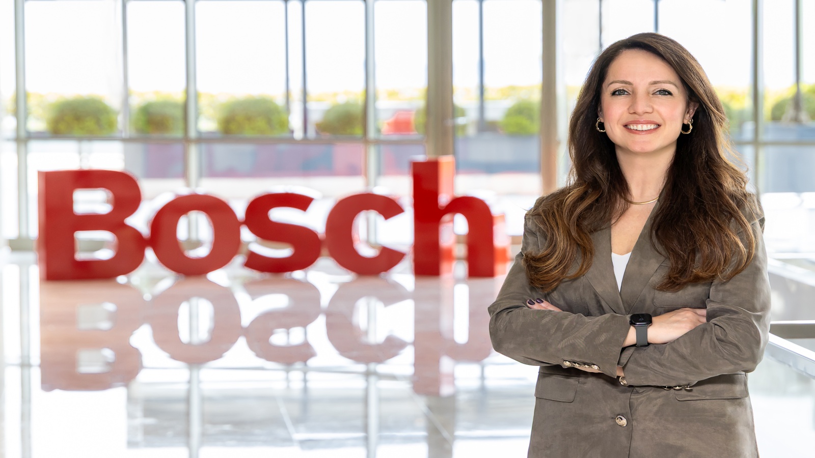 Bosch Türkiye'de üst düzey atama