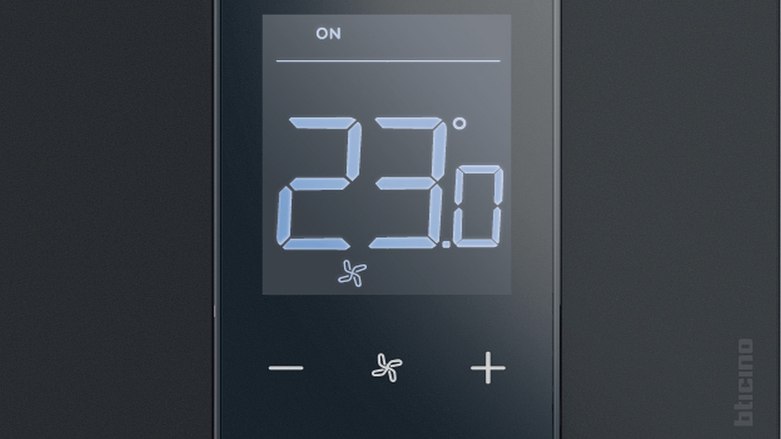 Bticino'dan Living Now KNX Oda Termostatı Bticino'dan Living Now KNX Oda Termostatı