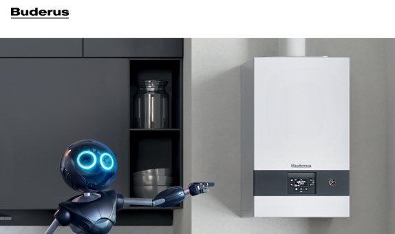Buderus'tan 'Isıtmayı Artık Uzmanına Bırakın!' Kampanyası
