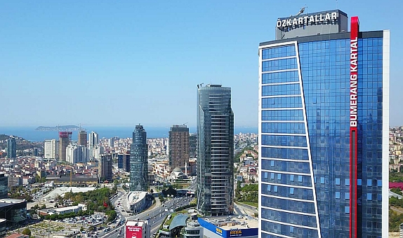 Bumerang Kartal Projesinde Wilo Tercih Edildi