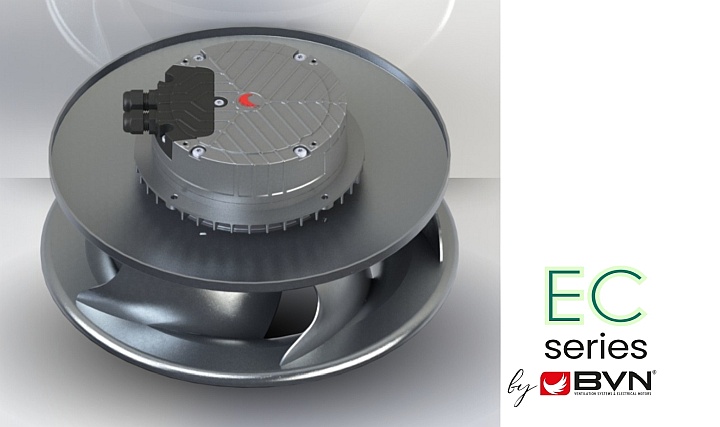 BVN, EC Motorla Yenilenen Ürünlerini ISK Sodex'te Sergileyecek