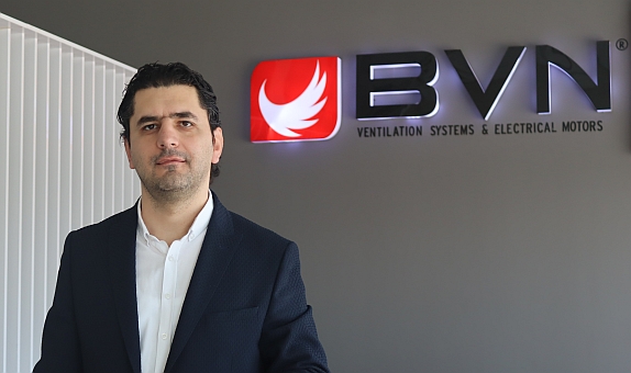 BVN Üretim Kapasitesini Yalın Üretim ile Artırıyor BVN Üretim Kapasitesini Yalın Üretim ile Artırıyor