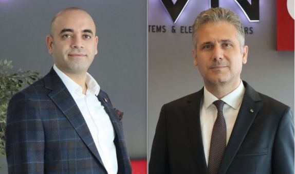 BVN'de Görev Değişimi