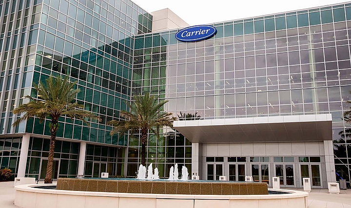 Carrier ile Eurovent Middle East İş Birliği