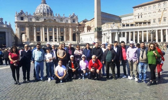 Cazgır A.Ş. Alt Bayileri Roma ve Venedik'i Gezdi Cazgır A.Ş. Alt Bayileri Roma ve Venedik'i Gezdi