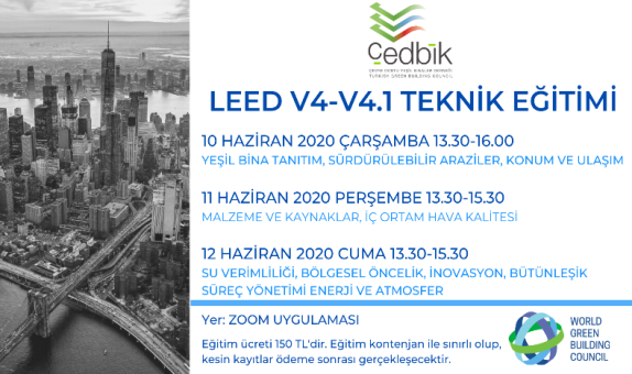 ÇEDBİK Eğitimleri Devam Ediyor