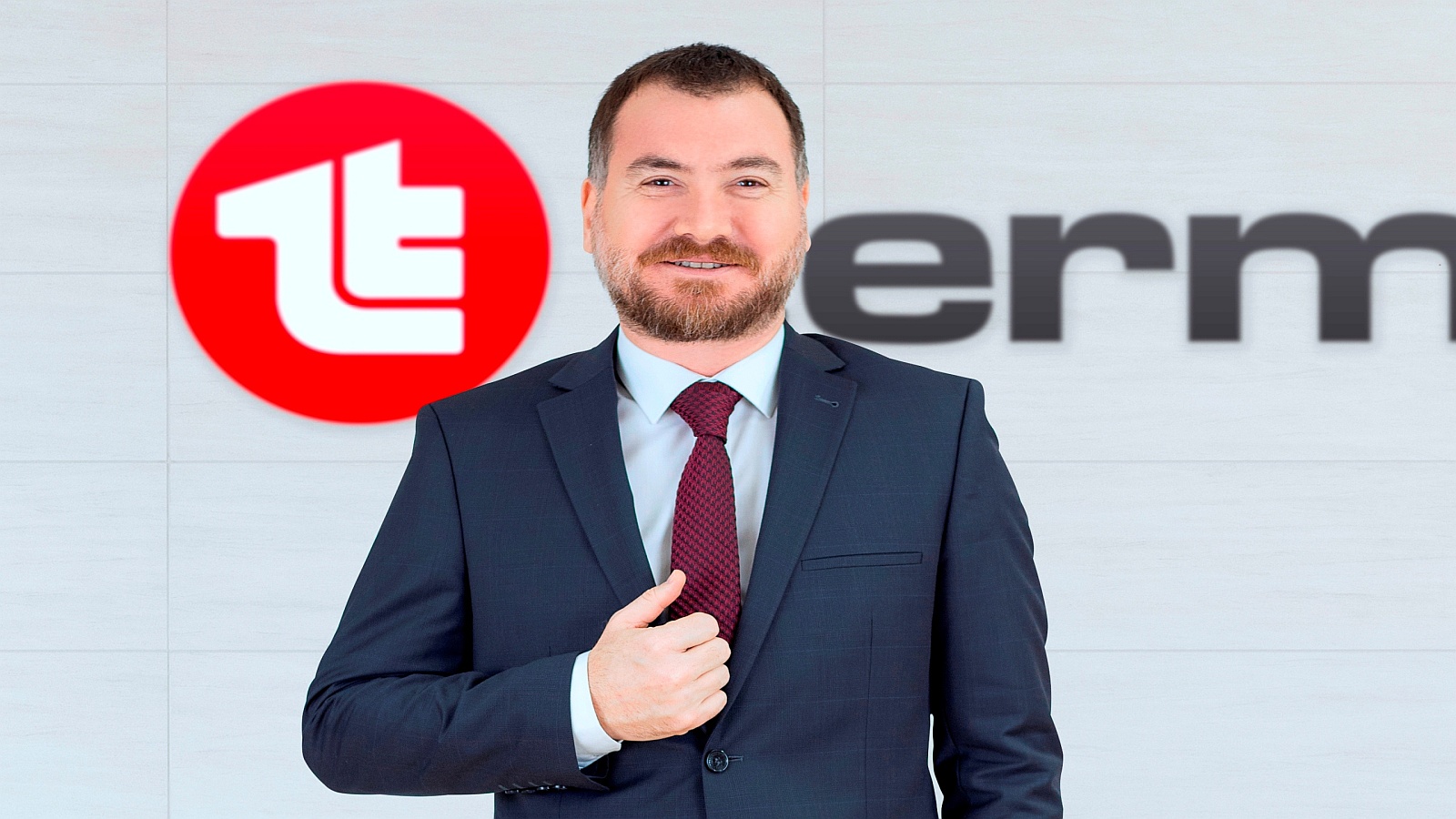 Cem Bayramoğlu, "Kurumsal projelerin güçlü çözüm ortağıyız"