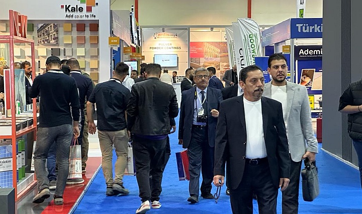 CF İstanbul Fuarı, İnşaat Sektörü İhracatını Artırmayı Hedefliyor CF İstanbul Fuarı, İnşaat Sektörü İhracatını Artırmayı Hedefliyor