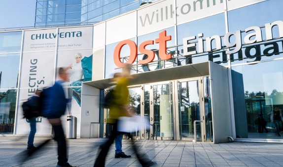 Chillventa 2022, Yeniden Nürnberg'te Önemli Bir Buluşmaya Ev Sahipliği Yapacak Chillventa 2022, Yeniden Nürnberg'te Önemli Bir Buluşmaya Ev Sahipliği Yapacak