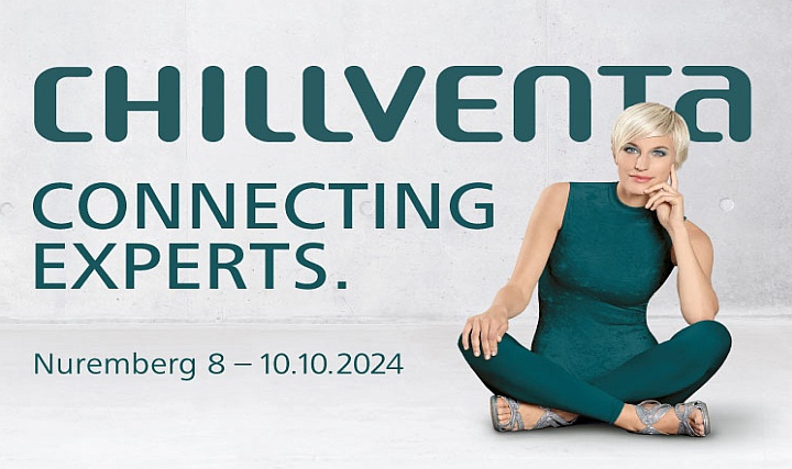 Chillventa 2024, Yenilik platformu. Yeni Şirketlere Odaklanın Chillventa 2024, Yenilik platformu. Yeni Şirketlere Odaklanın