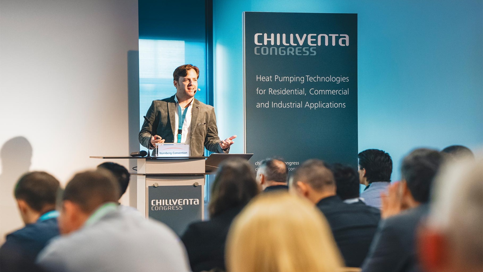 Chillventa 2026 Büyüme Yolunda İlerliyor