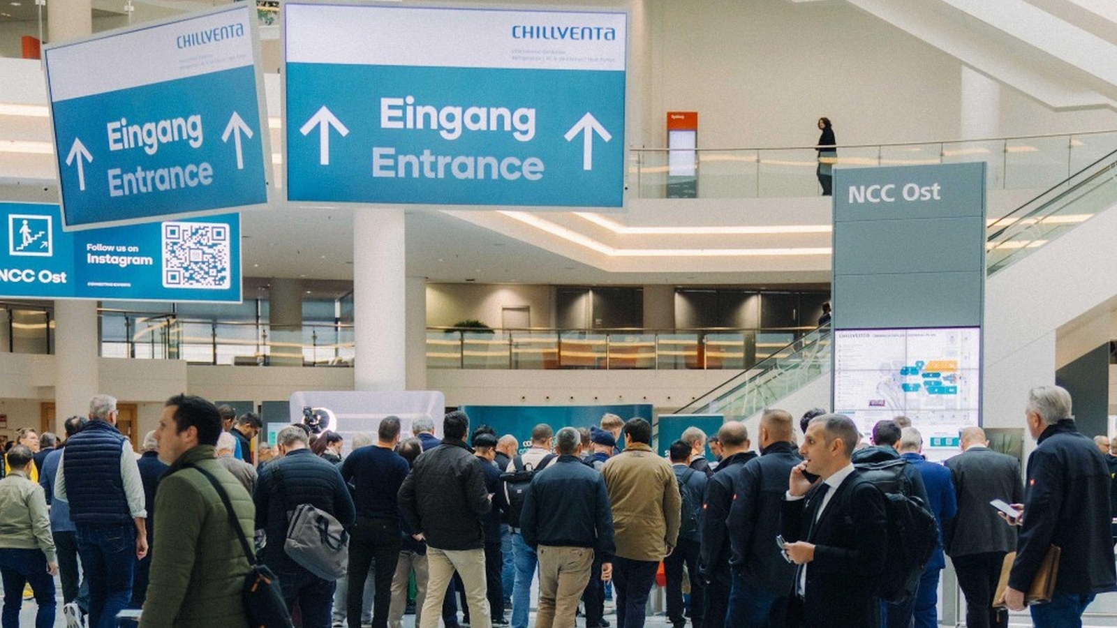Chillventa 2026, Katılımcı ve Ziyaretçi Sayısında Rekor Artışla Sona Erdi
