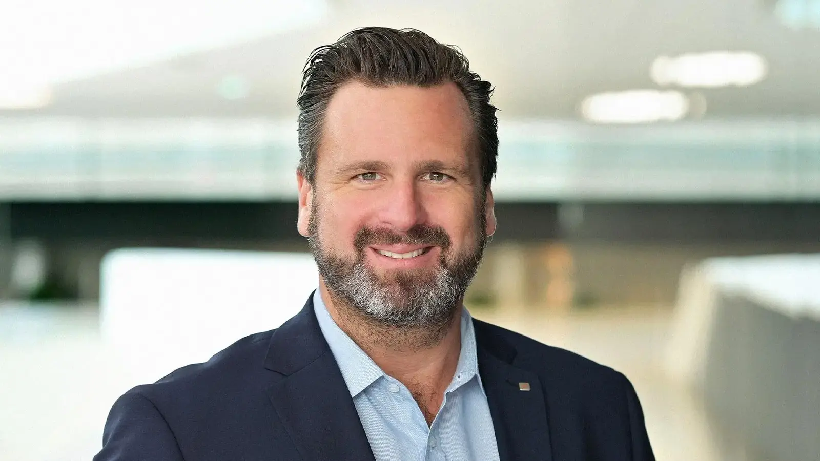 Chillventa'da Yeni Atama